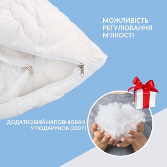 Окунитесь в мир комфорта и стиля с эксклюзивным набором подушек Air Dream Classi. . фото 4