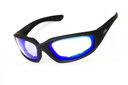 Очки защитные фотохромные Global Vision KickBack Photochromic (G-Tech™ blue) Ant. Киев. фото 1 Очки защитные фотохромные Global Vision KickBack Photochromic (G-Tech™ blue) Ant. Киев. фото 1