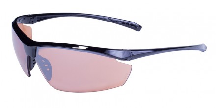 Очки защитные открытые Global Vision Lieutenant (drive mirror) коричневые. Киев. фото 1 Очки защитные открытые Global Vision Lieutenant (drive mirror) коричневые. Киев. фото 1