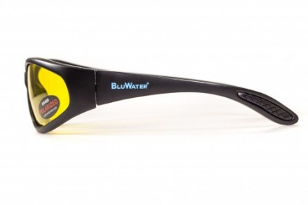 Поляризационные очки Sharx от BluWater POLARIZED (США) Характеристики: цвет линз. . фото 4