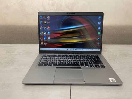 Ноутбук Dell Latitude 5410, 14 FHD IPS, i5-10210U, 16GB, 256GB SSD. Гарантія. Го. . фото 2