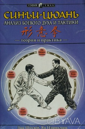 Ян Цзюньмин/ Лян Шоуюй. Синьи-Цюань. Анализ боевого духа. Теория и практика

П. . фото 1