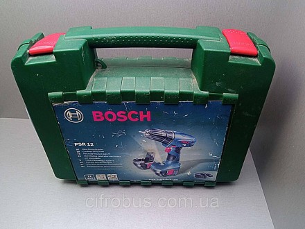 Шурупокрут Bosch PSR12
Внимание! Комісійний товар. Уточнюйте наявність і комплек. . фото 2