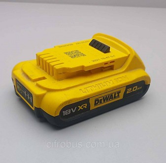 DeWalt DCB183 18 В XR Li-Ion 2 А·год
Внимание! Комісійний товар. Уточнюйте наявн. . фото 8