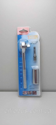 Трещотки, воротки, головки Б/У 1 Second Socket SH-300. Киев. фото 1 Трещотки, воротки, головки Б/У 1 Second Socket SH-300. Киев. фото 1