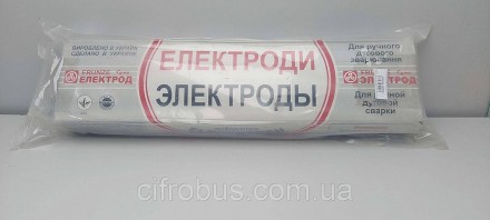 Frunze Електроди зварювальні 3 кг ЦУ-5 ( д2,5)
Внимание! Комісійний товар. Уточн. . фото 3