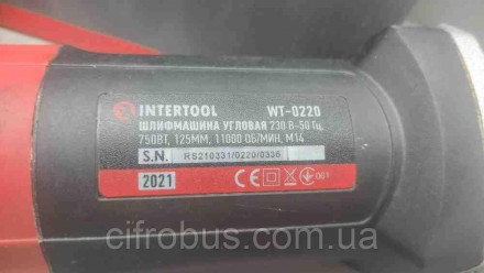 Intertool WT-0220
Внимание! Комісійний товар. Уточнюйте наявність і комплектацію. . фото 3