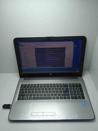 HP Pavilion 15-ay087ur (Intel Pentium N3710 @ 1.6GHz/Ram 4GB/HDD 500GB/Intel HD . . фото 3