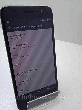 Мобільний телефон смартфон Б/У HTC One A9 16Gb. Київ. фото 1 Мобільний телефон смартфон Б/У HTC One A9 16Gb. Київ. фото 1
