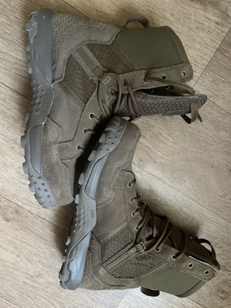 ЧЕРЕВИКИ ТАКТИЧНІ "5.11 TACTICAL A/T 8' BOOT" DARK COYOTE

Нові. . фото 3