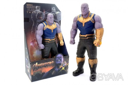 Игровая фигурка Thanos Marvel Avengers Танос игрушка 32 см (3334B)