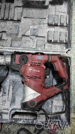 Перфоратор Б/У Einhell TH-RH 900/1