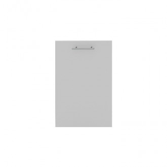 Фасад під посудомийку Еверест Оптіма ПМ-450 Німфея альба 45х2х71 см (DTM-3996). Київ. фото 1