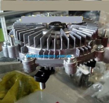 Вискомуфта, гидромуфта вентилятора Hyundai HD65/HD72/HD78 Хюндай, Богдан А069 (2. Киев. фото 1 Вискомуфта, гидромуфта вентилятора Hyundai HD65/HD72/HD78 Хюндай, Богдан А069 (2. Киев. фото 1