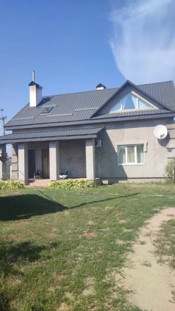 Продам житловий будинок в Макарові.Альтанка,гараж,сад,камін. Макарів. фото 1 Продам житловий будинок в Макарові.Альтанка,гараж,сад,камін. Макарів. фото 1