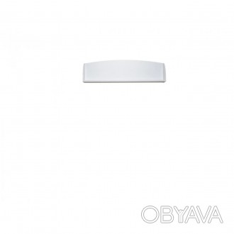 Полка настенная Гербор Салерно POL/120 Белый (GRB-1478)