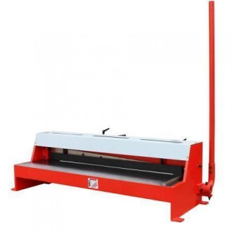 Ножницы гильотинные Holzmann TBS 1050PRO. Харків. фото 1 Ножницы гильотинные Holzmann TBS 1050PRO. Харків. фото 1