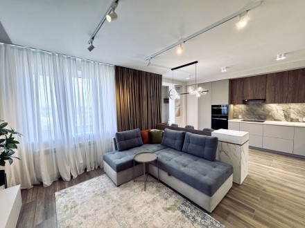 Продам 2-к квартиру (70м2) в ЖК Аржанова, пр. Слобожанский. Днепр. фото 1 Продам 2-к квартиру (70м2) в ЖК Аржанова, пр. Слобожанский. Днепр. фото 1