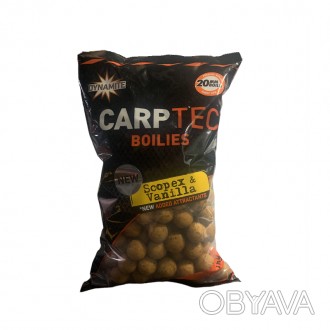 Новинка 2023 року! Бойли Dynamite Baits серії Carp-Tec тепер мають новий солодки. . фото 1