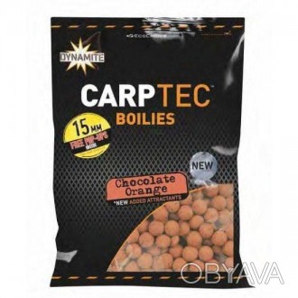 Новинка 2023 року! Бойли Dynamite Baits серії Carp-Tec тепер мають новий солодки. . фото 1