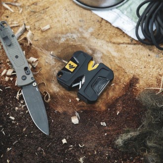 
Опис Точила Work Sharp WSEDCPVT:
Pivot Knife Sharpener була розроблена для тих,. . фото 8