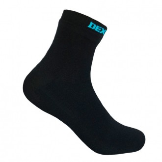 Опис водонепроникних шкарпетки DexShell Ultra Thin Socks DS663BLK: Модель DexShe. . фото 2