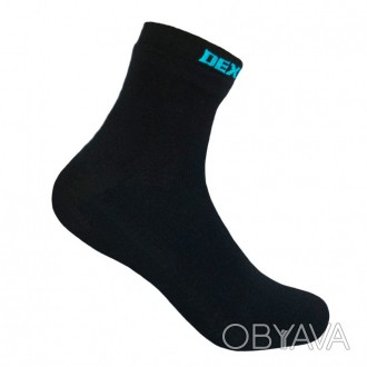 Опис водонепроникних шкарпетки DexShell Ultra Thin Socks DS663BLK: Модель DexShe. . фото 1