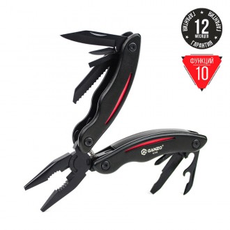 Мультитул Multi Tool Ganzo G109. Суми. фото 1 Мультитул Multi Tool Ganzo G109. Суми. фото 1
