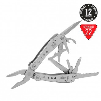 Мультитул Multi Tool Ganzo G201. Суми. фото 1 Мультитул Multi Tool Ganzo G201. Суми. фото 1