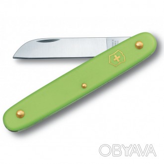 
Опис ножа садового Victorinox Floral 3.9050.47:
Раді представити простий однокл. . фото 1