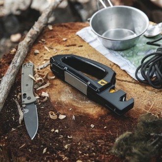 
Опис точила Work Sharp WSHHDPVT: Wonder PRO Knife & Tool Sharpener це пристосув. . фото 11