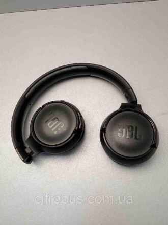 Наушники JBL T500BT позволяют наслаждаться мощным звучанием 16 часов без каких-л. . фото 2