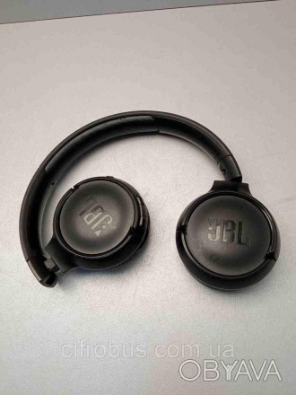 Наушники JBL T500BT позволяют наслаждаться мощным звучанием 16 часов без каких-л. . фото 1