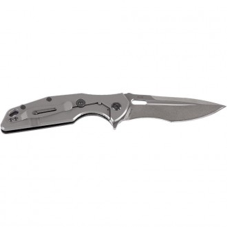 
Опис ножа Skif Defender II Stonewash black 423SE:
Ніж SKIF Defender II відносит. . фото 3