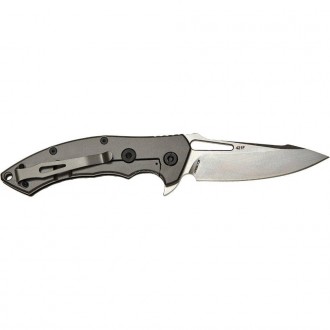 
Опис ножа Skif Shark II Stonewash black 421SE:
Ніж SKIF Shark II відноситься до. . фото 3