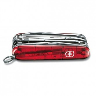 
Опис ножі Victorinox Cybertool 1.7775.T:
 Мультитул Victorinox CyberTool 41 (1.. . фото 4