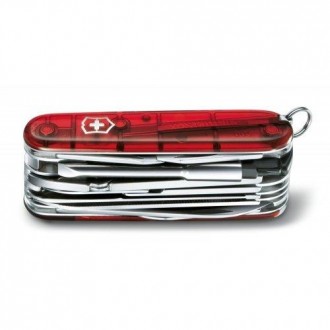 
Опис ножі Victorinox Cybertool 1.7775.T:
 Мультитул Victorinox CyberTool 41 (1.. . фото 3