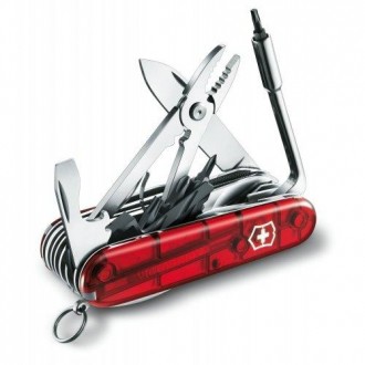 
Опис ножі Victorinox Cybertool 1.7775.T:
 Мультитул Victorinox CyberTool 41 (1.. . фото 5