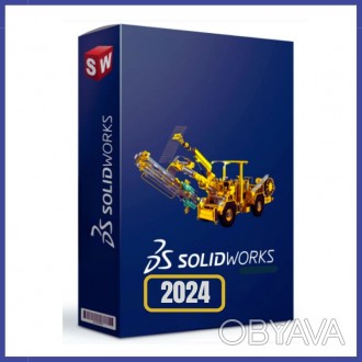 SolidWorks Premium 2024

⭐ Тип: програмне забезпечення
⭐ Ви можете встановити. . фото 1