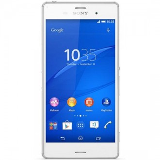 Смартфон Sony Xperia Z3 D6603 White. Славутич. фото 1 Смартфон Sony Xperia Z3 D6603 White. Славутич. фото 1