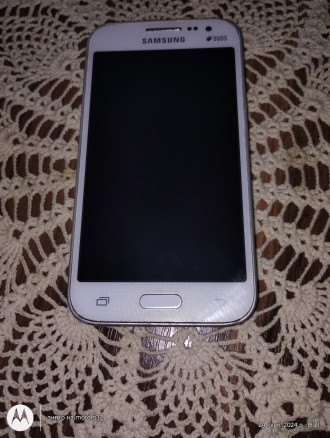 Продам телефон Samsung Duos SM-G361H/DS с чехлом. Экран 4.5 (800х480, емкостный,. . фото 2