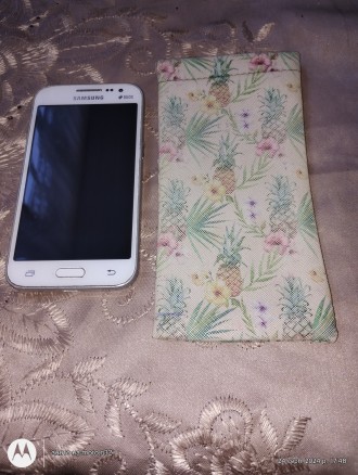 Продам телефон Samsung Duos SM-G361H/DS с чехлом. Экран 4.5 (800х480, емкостный,. . фото 4