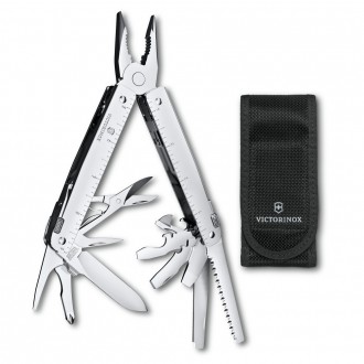 Мультитул Victorinox SWISSTOOL MX 3.0327.MN
 Victorinox SWISS TOOL MX – мультиту. . фото 8