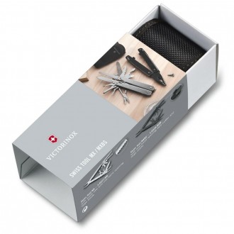 Мультитул Victorinox SWISSTOOL MX 3.0327.MN
 Victorinox SWISS TOOL MX – мультиту. . фото 7