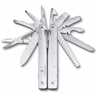 Мультитул Victorinox SWISSTOOL MX 3.0327.MN
 Victorinox SWISS TOOL MX – мультиту. . фото 2