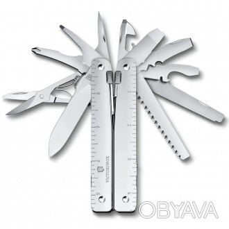 Мультитул Victorinox SWISSTOOL MX 3.0327.MN
 Victorinox SWISS TOOL MX – мультиту. . фото 1