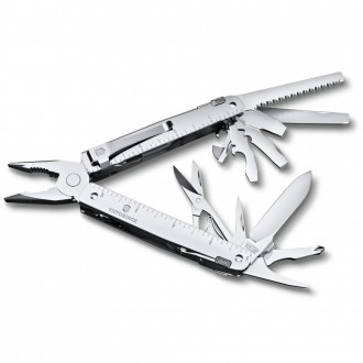 Мультитул Victorinox SWISSTOOL MX Clip 3.0327.MKB1
 Victorinox SWISS TOOL MX Cli. . фото 5