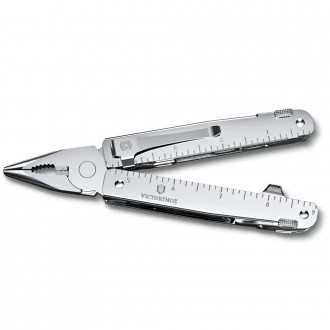 Мультитул Victorinox SWISSTOOL MX Clip 3.0327.MKB1
 Victorinox SWISS TOOL MX Cli. . фото 4