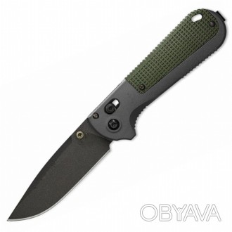 Ніж Benchmade Redoubt 430BK
 Redoubt-нова робоча модель в портфелі EDC ножів Ben. . фото 1