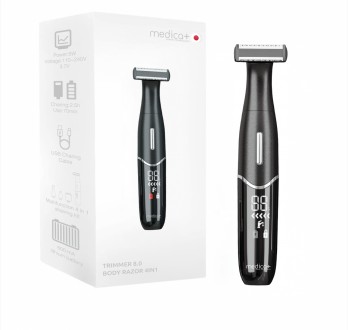 Триммер Електростанок 4в1 Medica+ Trimmer 8.0. Запоріжжя. фото 1 Триммер Електростанок 4в1 Medica+ Trimmer 8.0. Запоріжжя. фото 1